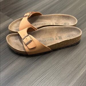 Birkenstock Tan Sandals